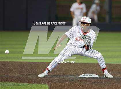 Thumbnail 1 in Marcus @ South Grand Prairie (UIL 6A Region I Quarterfinal Playoff) photogallery.