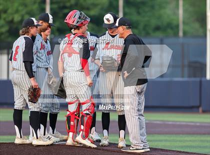 Thumbnail 2 in Marcus @ South Grand Prairie (UIL 6A Region I Quarterfinal Playoff) photogallery.
