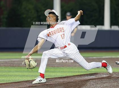 Thumbnail 3 in Marcus @ South Grand Prairie (UIL 6A Region I Quarterfinal Playoff) photogallery.