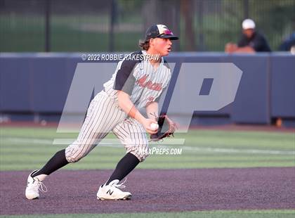Thumbnail 3 in Marcus @ South Grand Prairie (UIL 6A Region I Quarterfinal Playoff) photogallery.