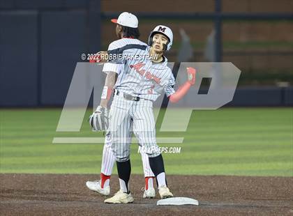 Thumbnail 2 in Marcus @ South Grand Prairie (UIL 6A Region I Quarterfinal Playoff) photogallery.