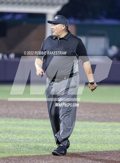 Thumbnail 3 in Marcus @ South Grand Prairie (UIL 6A Region I Quarterfinal Playoff) photogallery.