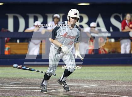 Thumbnail 1 in Marcus @ South Grand Prairie (UIL 6A Region I Quarterfinal Playoff) photogallery.
