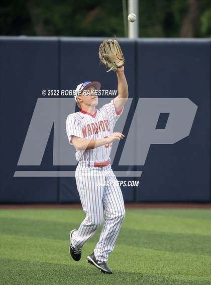 Thumbnail 1 in Marcus @ South Grand Prairie (UIL 6A Region I Quarterfinal Playoff) photogallery.