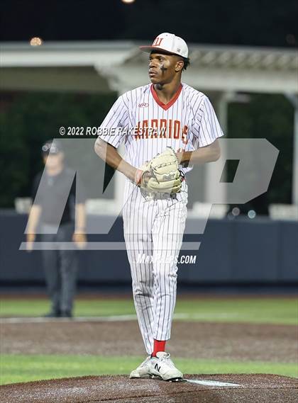 Thumbnail 3 in Marcus @ South Grand Prairie (UIL 6A Region I Quarterfinal Playoff) photogallery.