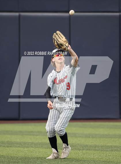 Thumbnail 2 in Marcus @ South Grand Prairie (UIL 6A Region I Quarterfinal Playoff) photogallery.