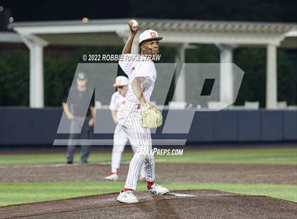 Thumbnail 3 in Marcus @ South Grand Prairie (UIL 6A Region I Quarterfinal Playoff) photogallery.