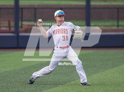 Thumbnail 2 in Marcus @ South Grand Prairie (UIL 6A Region I Quarterfinal Playoff) photogallery.