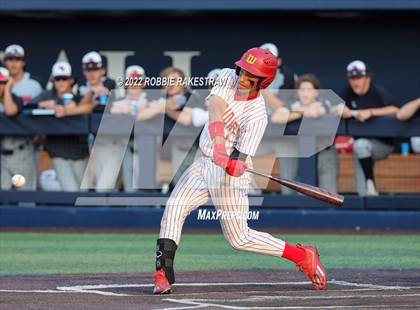 Thumbnail 2 in Marcus @ South Grand Prairie (UIL 6A Region I Quarterfinal Playoff) photogallery.