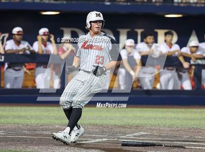 Thumbnail 1 in Marcus @ South Grand Prairie (UIL 6A Region I Quarterfinal Playoff) photogallery.