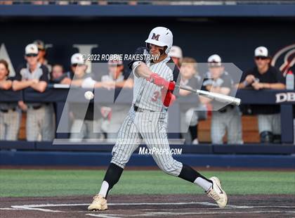 Thumbnail 2 in Marcus @ South Grand Prairie (UIL 6A Region I Quarterfinal Playoff) photogallery.