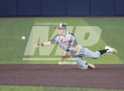 Thumbnail 2 in Marcus @ South Grand Prairie (UIL 6A Region I Quarterfinal Playoff) photogallery.