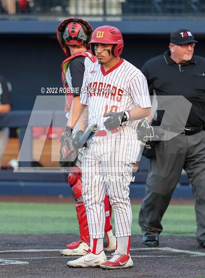 Thumbnail 2 in Marcus @ South Grand Prairie (UIL 6A Region I Quarterfinal Playoff) photogallery.
