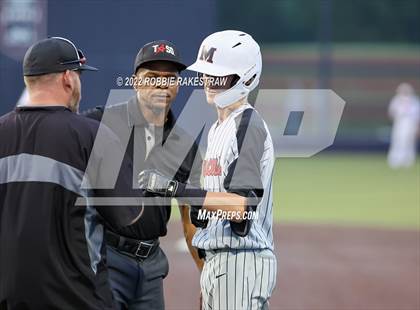 Thumbnail 3 in Marcus @ South Grand Prairie (UIL 6A Region I Quarterfinal Playoff) photogallery.