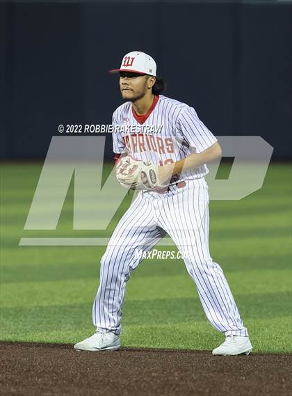 Thumbnail 2 in Marcus @ South Grand Prairie (UIL 6A Region I Quarterfinal Playoff) photogallery.