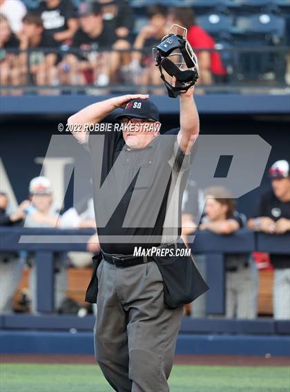 Thumbnail 2 in Marcus @ South Grand Prairie (UIL 6A Region I Quarterfinal Playoff) photogallery.