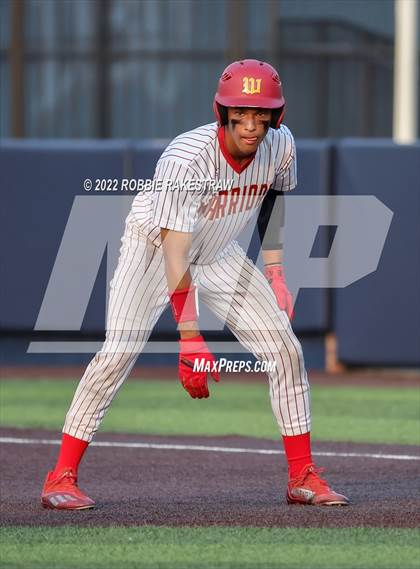 Thumbnail 3 in Marcus @ South Grand Prairie (UIL 6A Region I Quarterfinal Playoff) photogallery.