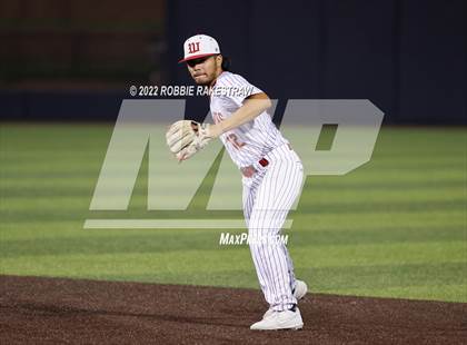 Thumbnail 1 in Marcus @ South Grand Prairie (UIL 6A Region I Quarterfinal Playoff) photogallery.