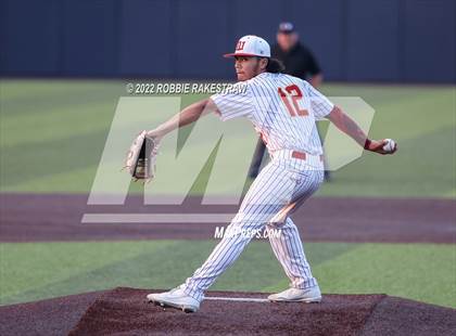 Thumbnail 2 in Marcus @ South Grand Prairie (UIL 6A Region I Quarterfinal Playoff) photogallery.