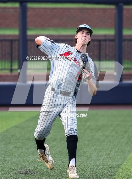 Thumbnail 3 in Marcus @ South Grand Prairie (UIL 6A Region I Quarterfinal Playoff) photogallery.