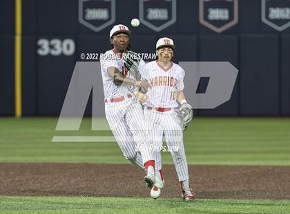 Thumbnail 3 in Marcus @ South Grand Prairie (UIL 6A Region I Quarterfinal Playoff) photogallery.