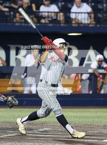 Thumbnail 1 in Marcus @ South Grand Prairie (UIL 6A Region I Quarterfinal Playoff) photogallery.