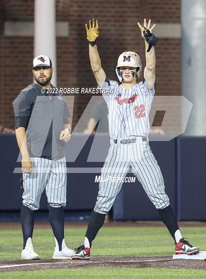 Thumbnail 3 in Marcus @ South Grand Prairie (UIL 6A Region I Quarterfinal Playoff) photogallery.