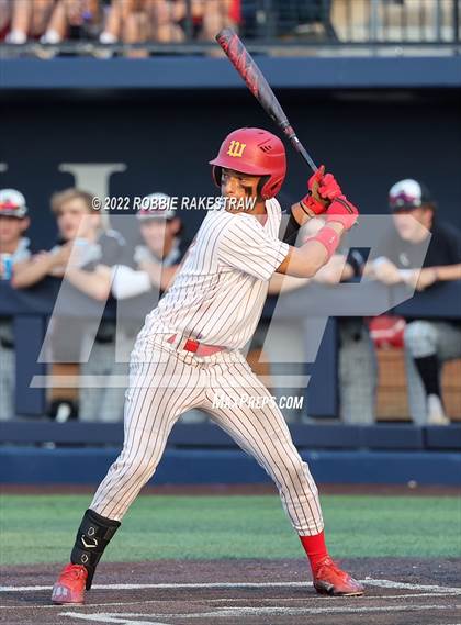 Thumbnail 1 in Marcus @ South Grand Prairie (UIL 6A Region I Quarterfinal Playoff) photogallery.