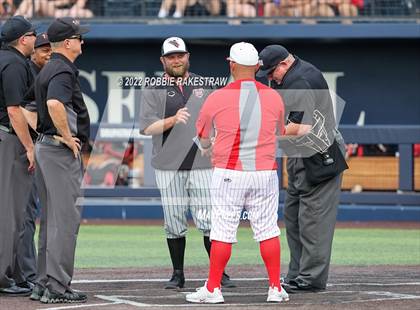 Thumbnail 3 in Marcus @ South Grand Prairie (UIL 6A Region I Quarterfinal Playoff) photogallery.
