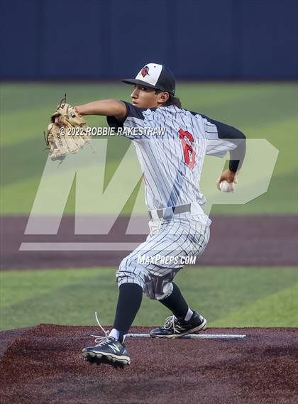 Thumbnail 3 in Marcus @ South Grand Prairie (UIL 6A Region I Quarterfinal Playoff) photogallery.