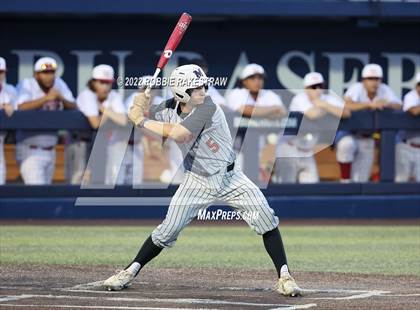 Thumbnail 3 in Marcus @ South Grand Prairie (UIL 6A Region I Quarterfinal Playoff) photogallery.