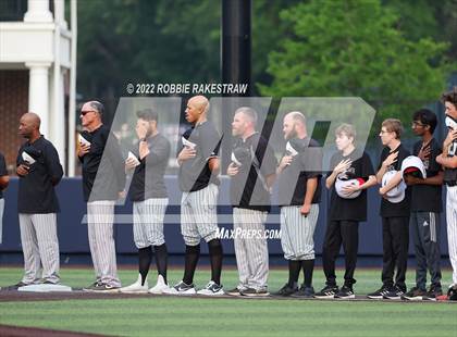 Thumbnail 1 in Marcus @ South Grand Prairie (UIL 6A Region I Quarterfinal Playoff) photogallery.