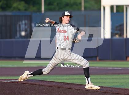 Thumbnail 1 in Marcus @ South Grand Prairie (UIL 6A Region I Quarterfinal Playoff) photogallery.