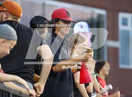 Thumbnail 1 in Marcus @ South Grand Prairie (UIL 6A Region I Quarterfinal Playoff) photogallery.