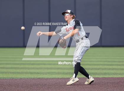 Thumbnail 2 in Marcus @ South Grand Prairie (UIL 6A Region I Quarterfinal Playoff) photogallery.