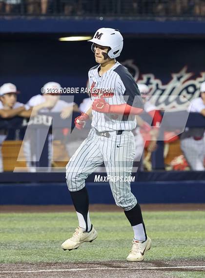 Thumbnail 2 in Marcus @ South Grand Prairie (UIL 6A Region I Quarterfinal Playoff) photogallery.