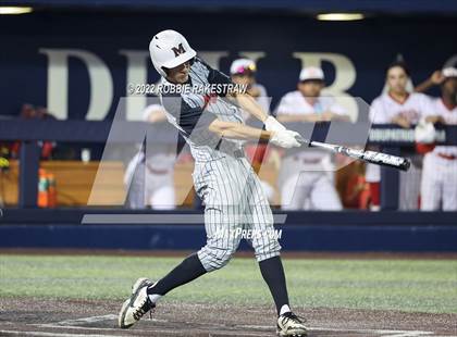 Thumbnail 3 in Marcus @ South Grand Prairie (UIL 6A Region I Quarterfinal Playoff) photogallery.
