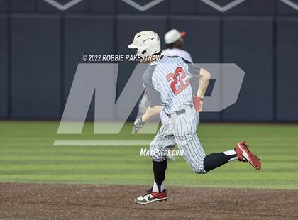 Thumbnail 1 in Marcus @ South Grand Prairie (UIL 6A Region I Quarterfinal Playoff) photogallery.