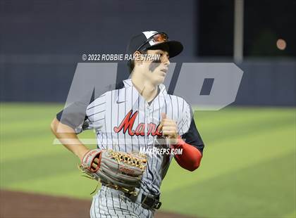 Thumbnail 3 in Marcus @ South Grand Prairie (UIL 6A Region I Quarterfinal Playoff) photogallery.