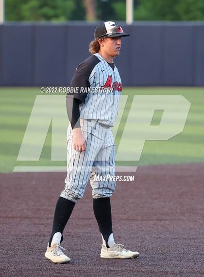 Thumbnail 1 in Marcus @ South Grand Prairie (UIL 6A Region I Quarterfinal Playoff) photogallery.