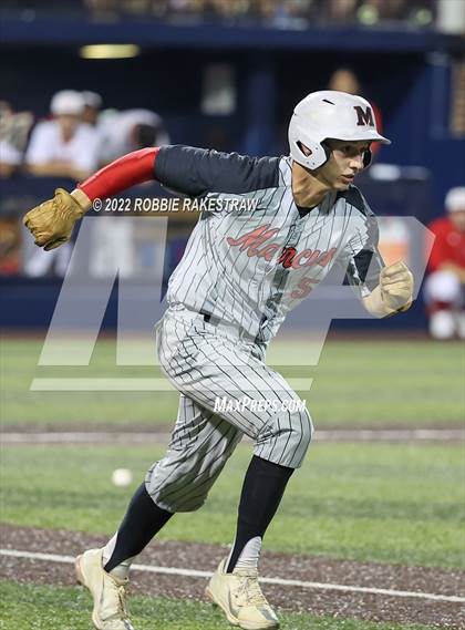 Thumbnail 2 in Marcus @ South Grand Prairie (UIL 6A Region I Quarterfinal Playoff) photogallery.