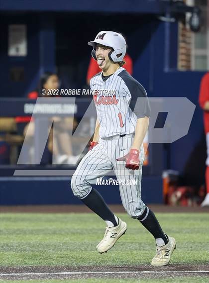 Thumbnail 2 in Marcus @ South Grand Prairie (UIL 6A Region I Quarterfinal Playoff) photogallery.