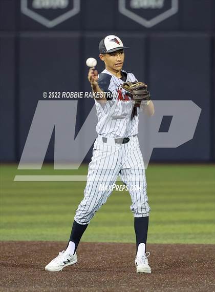 Thumbnail 1 in Marcus @ South Grand Prairie (UIL 6A Region I Quarterfinal Playoff) photogallery.