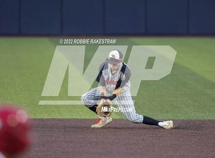 Thumbnail 1 in Marcus @ South Grand Prairie (UIL 6A Region I Quarterfinal Playoff) photogallery.