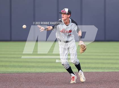 Thumbnail 1 in Marcus @ South Grand Prairie (UIL 6A Region I Quarterfinal Playoff) photogallery.
