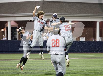 Thumbnail 1 in Marcus @ South Grand Prairie (UIL 6A Region I Quarterfinal Playoff) photogallery.