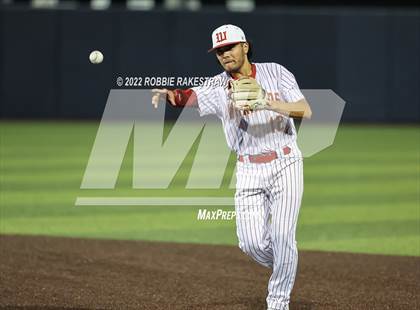 Thumbnail 2 in Marcus @ South Grand Prairie (UIL 6A Region I Quarterfinal Playoff) photogallery.