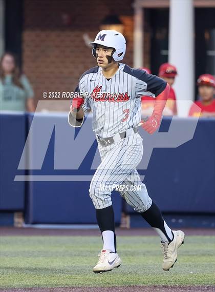 Thumbnail 2 in Marcus @ South Grand Prairie (UIL 6A Region I Quarterfinal Playoff) photogallery.
