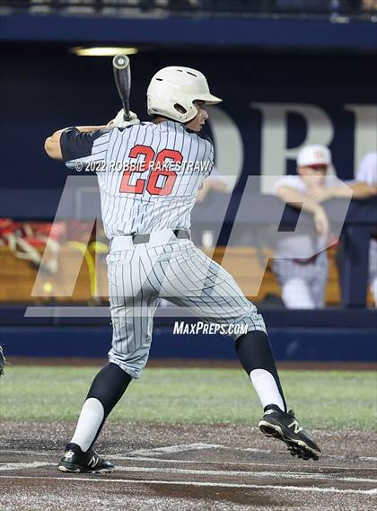 Thumbnail 1 in Marcus @ South Grand Prairie (UIL 6A Region I Quarterfinal Playoff) photogallery.