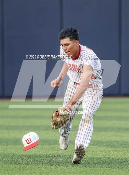 Thumbnail 2 in Marcus @ South Grand Prairie (UIL 6A Region I Quarterfinal Playoff) photogallery.